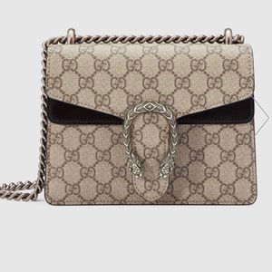 Dionysus GG Supreme mini bag